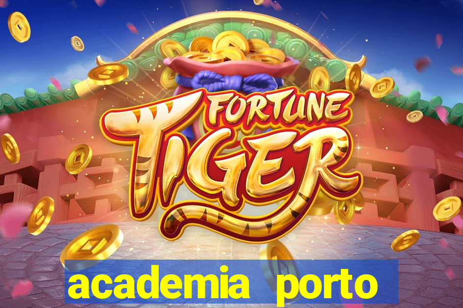 academia porto velho perto de mim